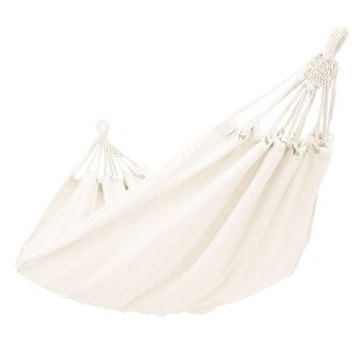 Houpací síť pro dvě osoby-naturální