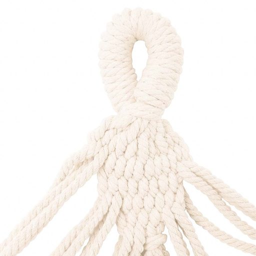 Houpací síť pro dvě osoby-naturální