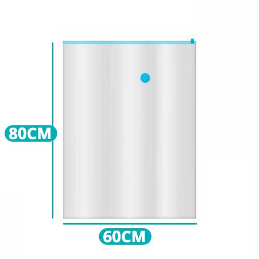 Vakuový úložný vak, 12 ks