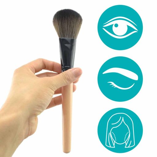 24 dílná sada štětců na líčení