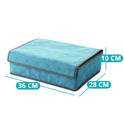 Organizér na spodní prádlo, 24 přihrádek