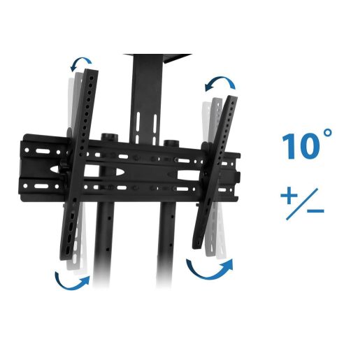 Mobilní prezentační stojan