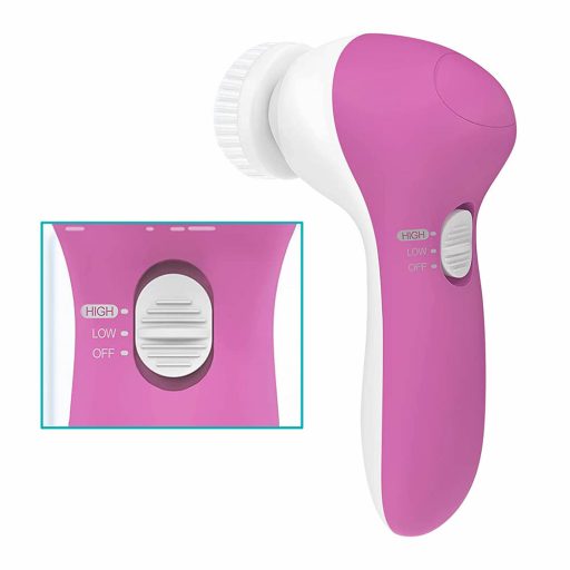 Čistič tváře 5 v 1