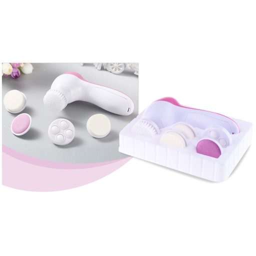 Čistič tváře 5 v 1