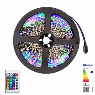 RGB programovatelný LED pásek