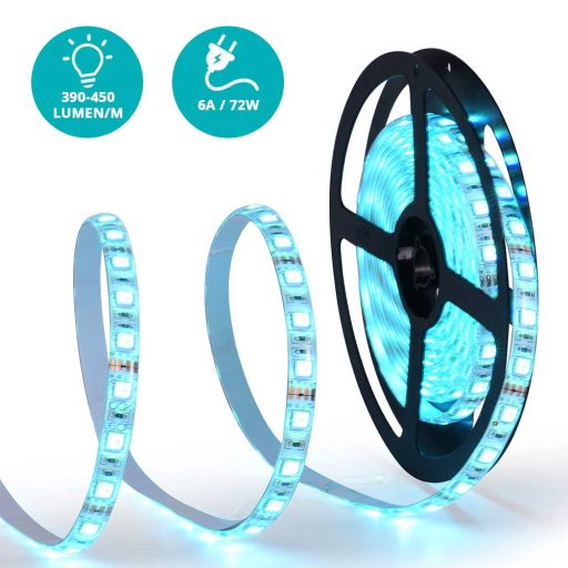 RGB programovatelný LED pásek