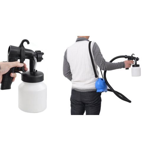 Elektrický rozprašovač barvy