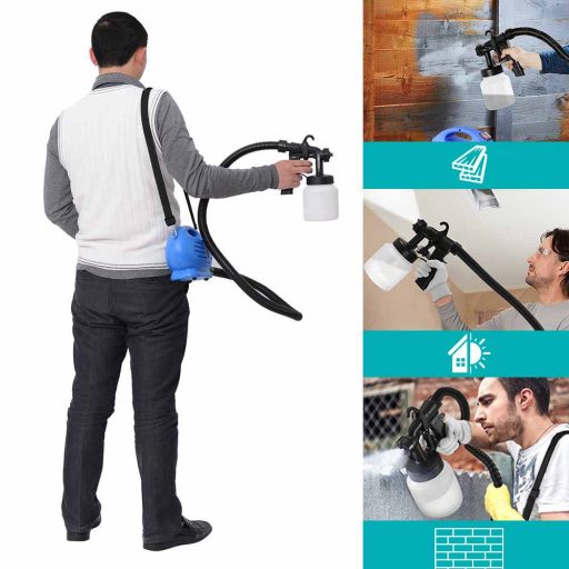 Elektrický rozprašovač barvy