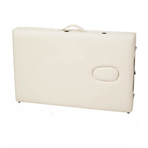 3 zónové, přenosné masážní lehátko