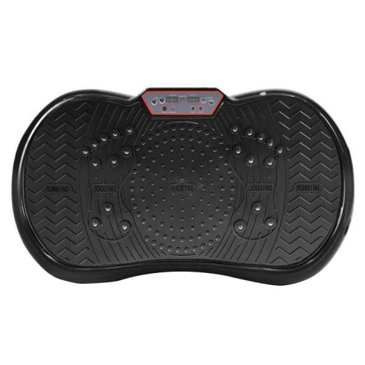 Vibrační plošina ve 3 barvách - černá