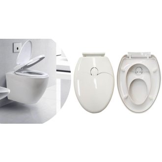 WC sedátko s redukcí