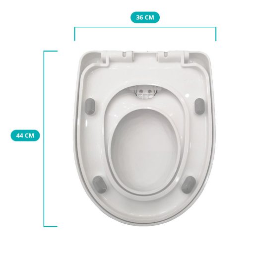 WC sedátko s redukcí