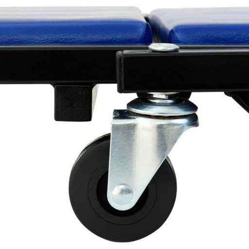 Přepravní vozík lehátko a opravařská židle