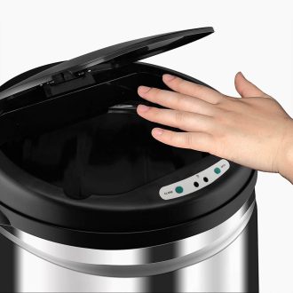   Senzorový odpadkový koš ve více velikostech - 42 litrový