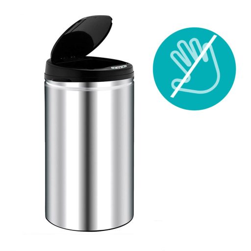 Senzorový odpadkový koš ve více velikostech - 42 litrový