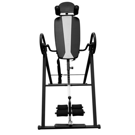 Inverzní lavice na uvolnění páteře