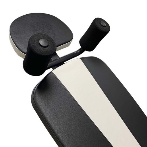 Inverzní lavice na uvolnění páteře