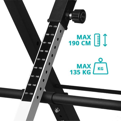 Inverzní lavice na uvolnění páteře