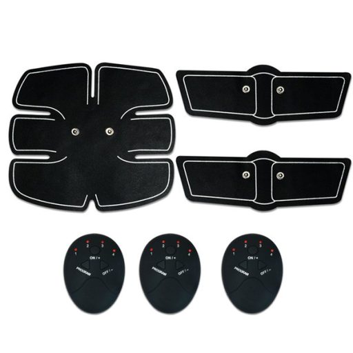 Stimulátor svalů na břišní svaly a paže