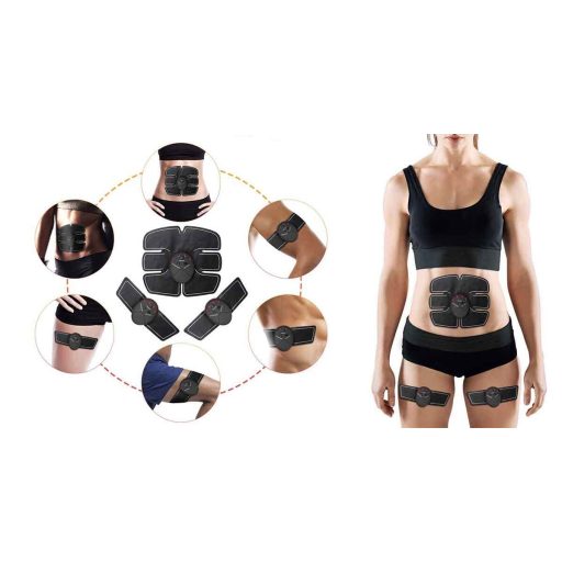 Stimulátor svalů na břišní svaly a paže