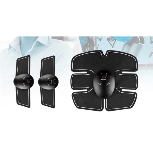 Stimulátor svalů na břišní svaly a paže