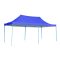 Skládací zahradní pavilon - různé typy - 2,9x5,7m - modrá - pavilon+přenosná taška