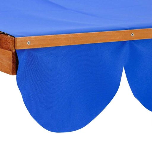 Pískoviště se střechou