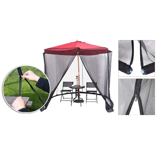 Moskytiéra na slunečník