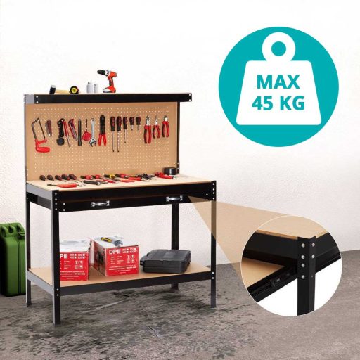 Pracovní stůl do garáže, do dílny