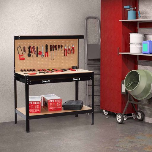Pracovní stůl do garáže, do dílny