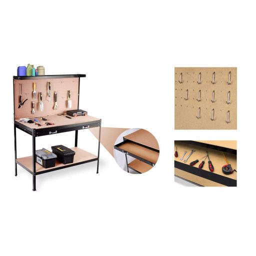 Pracovní stůl do garáže, do dílny