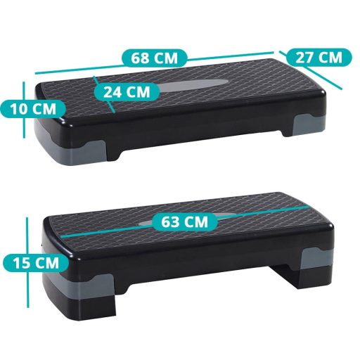 Step můstek s nastavitelnou výškou