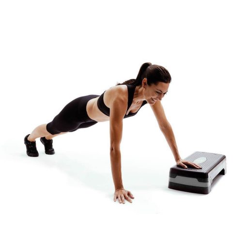 Step můstek s nastavitelnou výškou