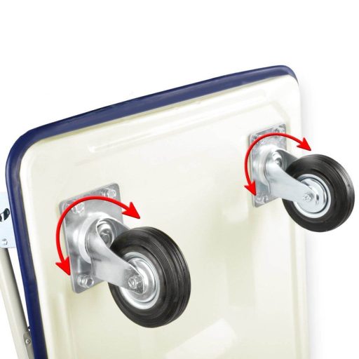 Ruční plošinový vozík