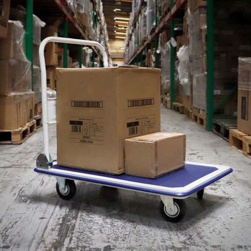 Ruční plošinový vozík