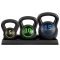 Kettlebell sada, 3 kusová