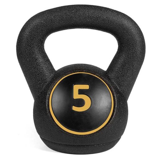 Kettlebell sada, 3 kusová