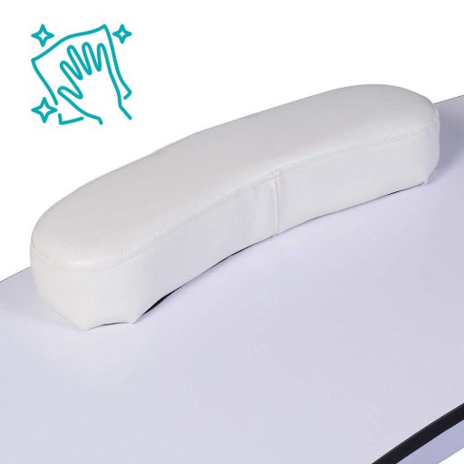 Mobilní stolek na manikúru s taškou jako dárek - se zásuvkami