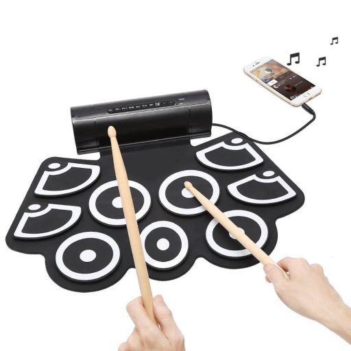 Elektronická bicí souprava