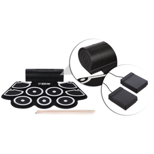 Elektronická bicí souprava