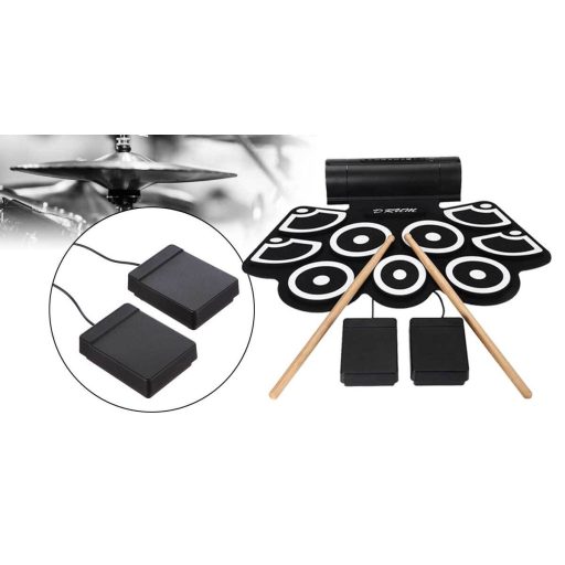 Elektronická bicí souprava