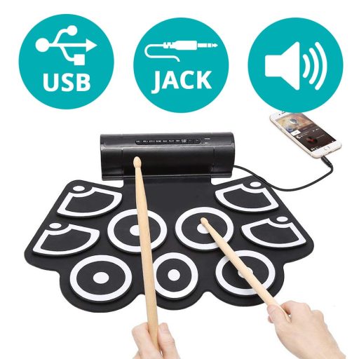 Elektronická bicí souprava