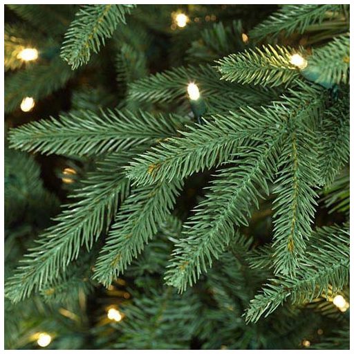 3D vánoční stromek s kovovým stojanem v několika velikostech - 120 cm