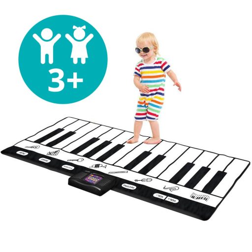 Obrovská klavírní podložka pro děti