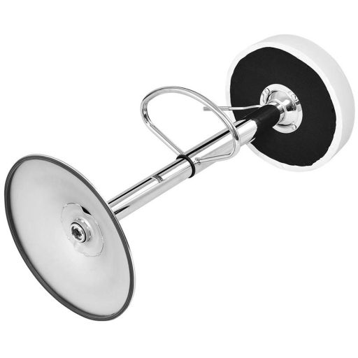 2 ks Classic barových židlí ve volitelné barvě - bílá