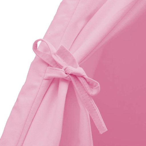 Indiánský stan pro děti ve více barvách - růžová