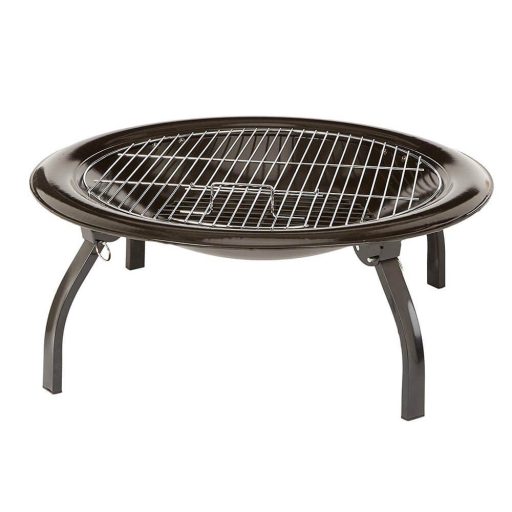 Ohniště s grilem a přenosnou taškou jako dárek