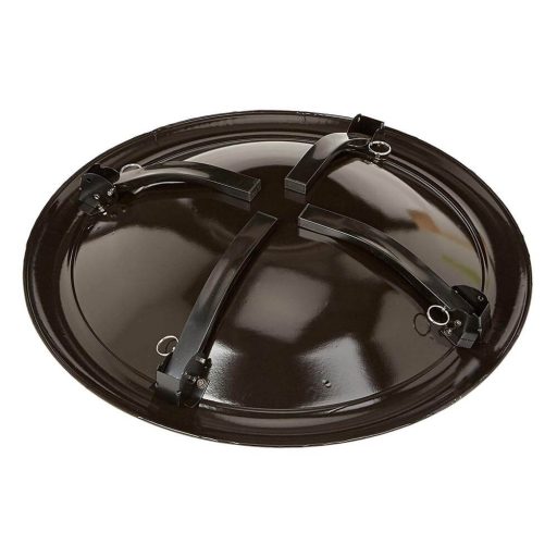 Ohniště s grilem a přenosnou taškou jako dárek