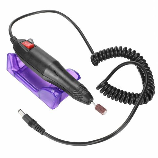 Elektrická leštička na nehty