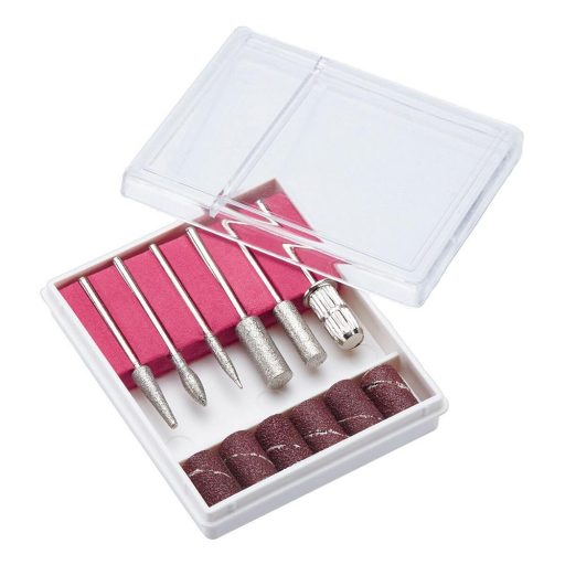 Elektrická leštička na nehty